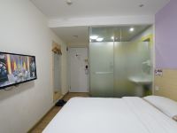 逸米酒店(广州富华东路店) - 高级大床房