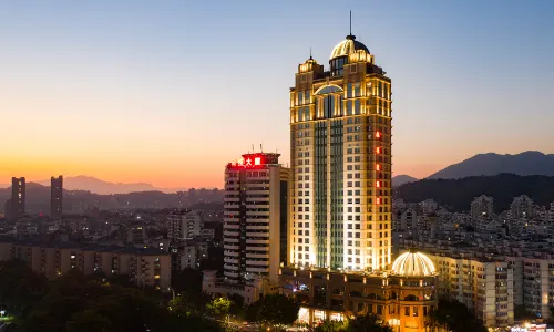 Fuzhou Meilun Hotel