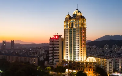 Fuzhou Meilun Hotel Hotel in zona Fujian Polytechnic of Information Technology (Longyao Campus)