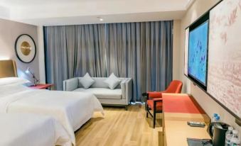 Fuyang Huiyuan Boutique Hotel