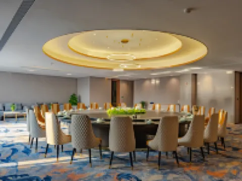 Wuyiyue Hotel Nanping otelleri