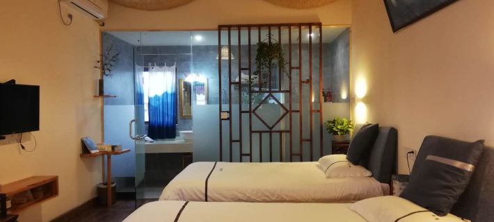 Pujiang Mingyue Village Mingyuexuan B&B Hotels in Pujiang