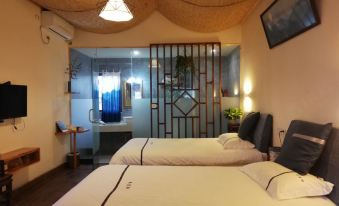 Pujiang Mingyue Village Mingyuexuan B&B