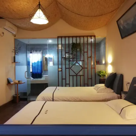 Pujiang Mingyue Village Mingyuexuan B&B