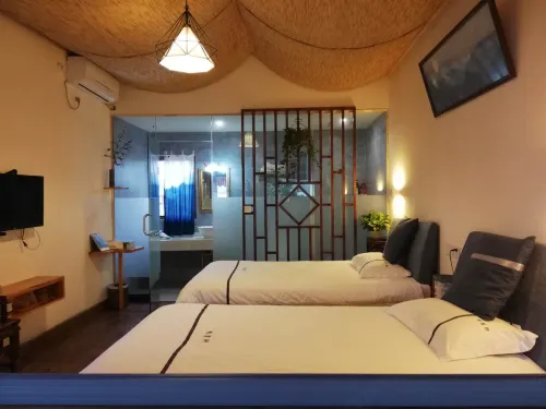 Pujiang Mingyue Village Mingyuexuan B&B