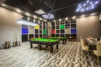 Yinchuan Airport Wassim Hotel - Træningscentre
