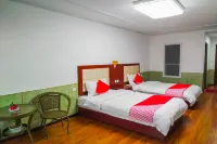 OYO Hanzhong Baiweiyuan Hotel