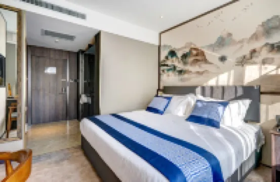 Rezen Dong Hotel (Harbin Railway Station)