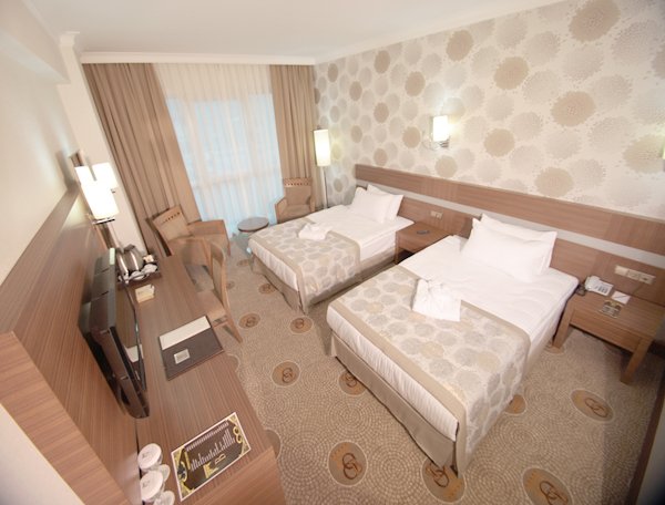 Buyuk Osmaniye Hotel