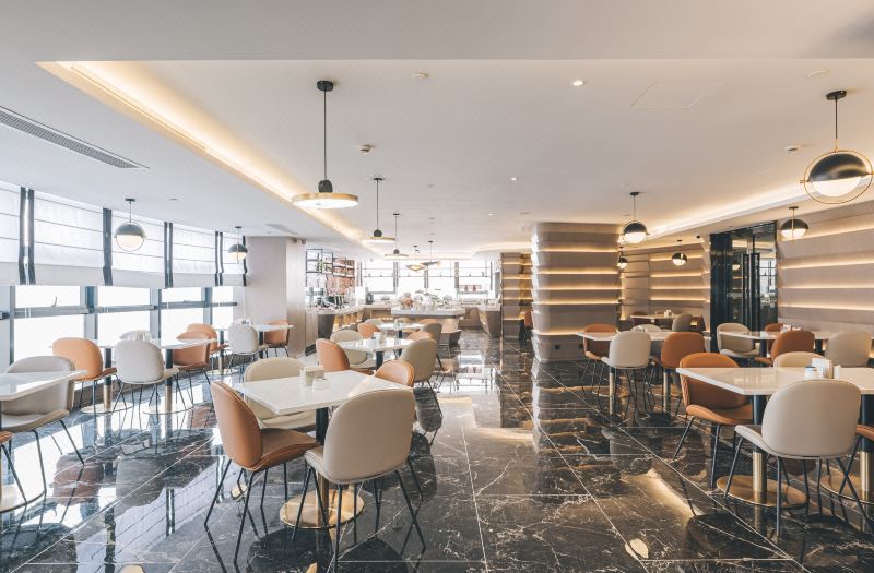 Atour HotelHangzhou Qianjiang Xincheng qingchun Square Atour Hotel photo 4