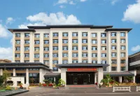Nanyuan Hotel - parking