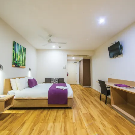 Club Tropical Resort Darwin Hotels in Darwin