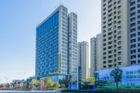Tianhai Hotel (Jiujiang The Second Yangtze River Bridge Harbor) Hotell i Chaisang District