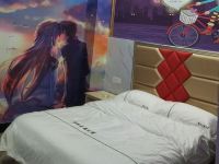 清远梦幻主题公寓 - 梦幻主题大床房