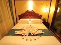 义乌默岛酒店 - 温馨大床房
