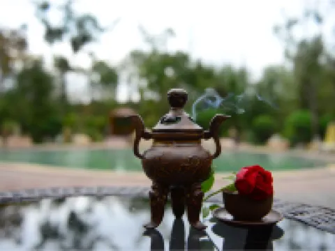 Dongfang Hot Spring Hotel Hotels in Linghai