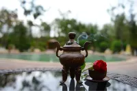 Dongfang Hot Spring Hotel Hotels in Linghai