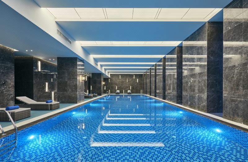 Crowne Plaza Wuhan Development Zone by IHG photo 3