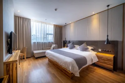 Hengfeng Boutique Hotel Các khách sạn ở Baise College-Baise Government