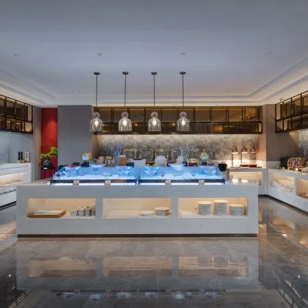 ECHENG Hotel (Nanning Mixc City Exhibition Branch)