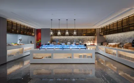 Echeng Hotel (Nanning Mixc City Exhibition Branch) Отели рядом с достопримечательностью «Yongjiang Inlet Art Museum»