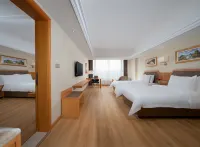 維也納3好酒店（鄭州雙湖大道地鐵站店） 鄰近激流勇進的酒店