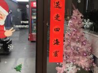 天水温特电竞酒店 - 酒店外部