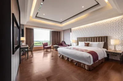 Chungtang Spring Flagship Hotel Hotel a Yilan
