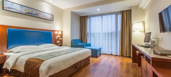 Floral Hotel · Xianning Hot Spring Valley Hotels in Xianning