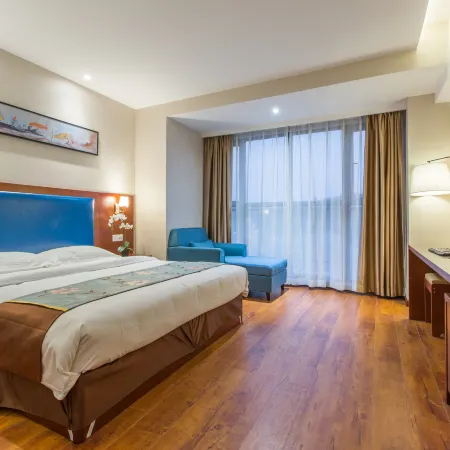 Floral Hotel · Xianning Hot Spring Valley