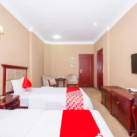 Green Ant Business Hotel