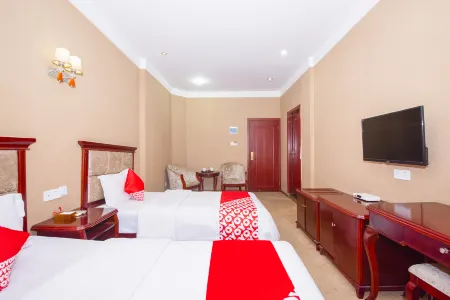 Green Ant Business Hotel Отели в г. Шэхун