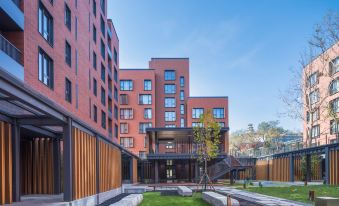 Beijing Shijingshan Lakeview Holiday Inn Express