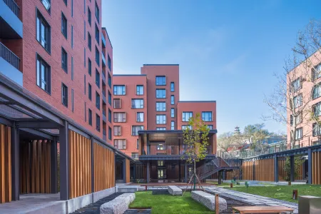 北京首鋼秀池ホリデイ イン エクスプレスホテル