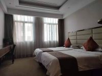 襄阳朗曼城市酒店 - 舒适双床房