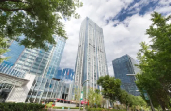 泊悅·橡樹酒店（太原萬象城晉陽湖會展中心店）