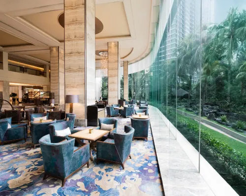 Edsa Shangri-La, Manila Public Areas Photos