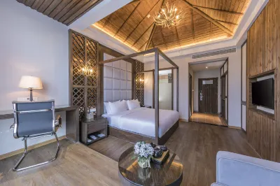 Time City Apartment (Fuzhou Juyuanzhou) Hotels in Jinshan/Cangshan Wanda Plaza