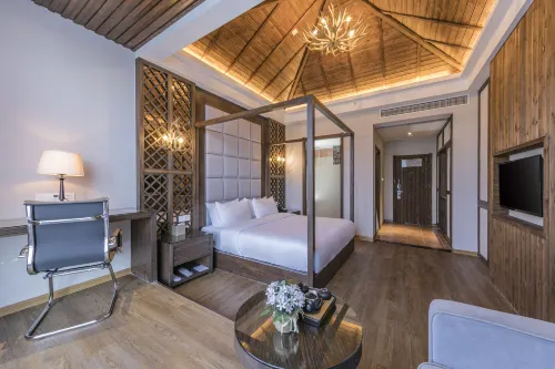 Time City Apartment (Fuzhou Juyuanzhou) - Condos