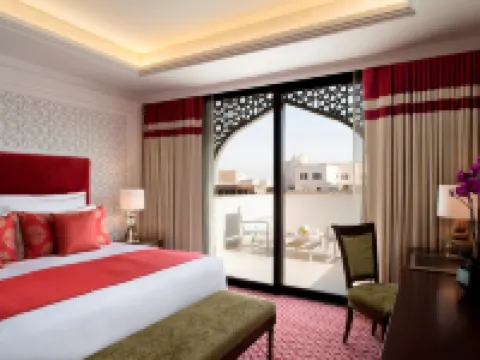 アル ナジャダ ドーハ ホテル バイ チボリ ドーハのホテル