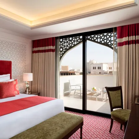 Al Najada Doha Hotel by Tivoli