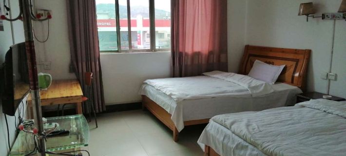Anyuan Oasis Hotel Hotels in Anyuan County
