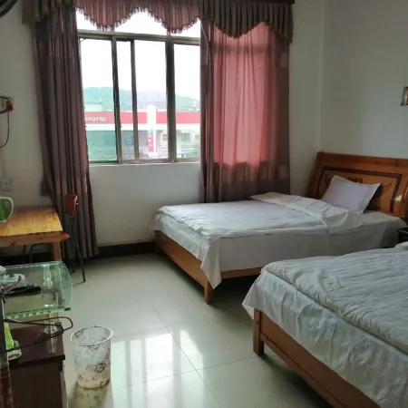 Anyuan Oasis Hotel