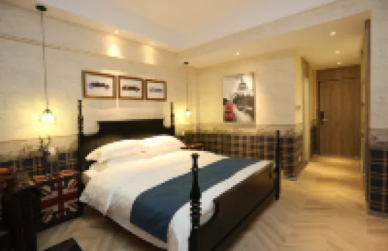 Dandelion Zhiai Hotel (Wanda Plaza, Hohhot)