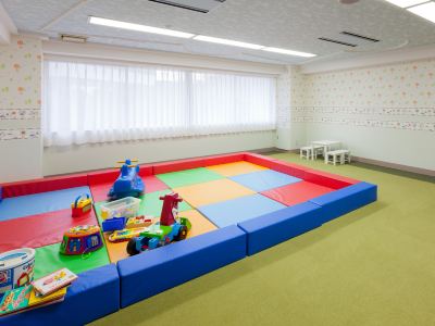 キッズルーム/キッズクラブ ホテルパールシティ神戸の写真