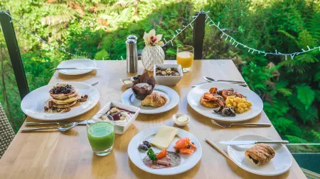 Legacy Te Waonui Hotel Franz Josef Отели рядом с достопримечательностью «West Coast Wildlife Centre»