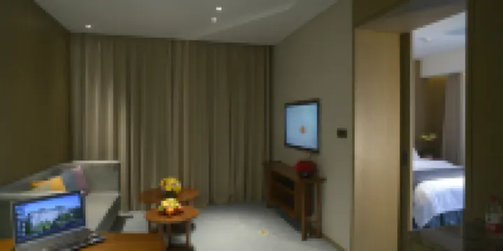 Friendship Hotel - Suite (Ying Bin Building)