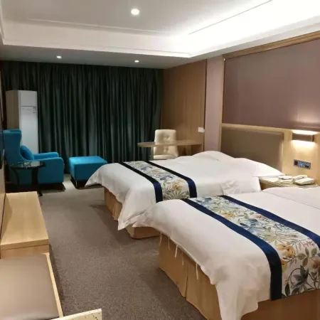 Huaibei A Jia. Lihao Hotel