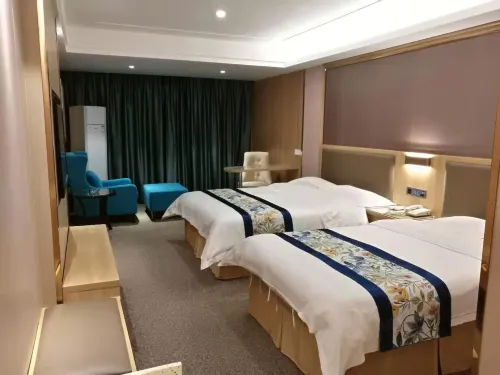 Huaibei A Jia. Lihao Hotel