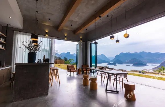 清遠西溪子民宿